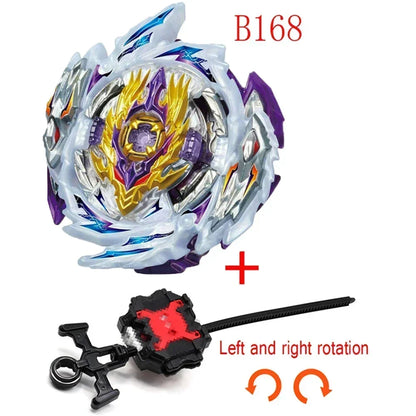 -Bayblade Launchers Beyblade Burst GT Toys Arena Toupie Launchers Beyblade Metal Burst Avec God Spinning Top Bey Blade Blade Toy