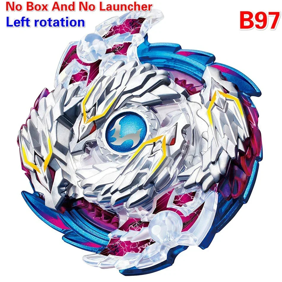 !!! Launchers Beyblade GT Burst B-173 B169 B170 Arena Toys Sale Bey Blade Blade And Bayblade Bable Drain Fafnir Metal Blayblade