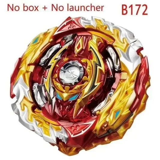 2025 New Beyblade Burst Gyro B206 B187 B175  Bulk Blade Blades Metal Fusion Bayblade High Performance Battling Top Toys