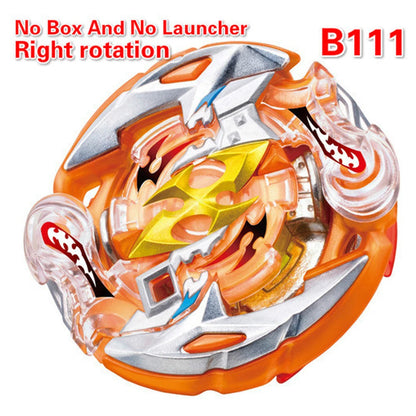 2024 New Beyblade Burst Gyro Bulk B-34 B-121 Blade Blades Metal Fusion Bayblade High Performance Battling Top Toys