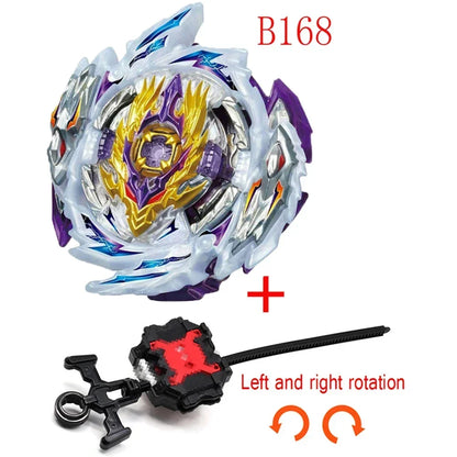 -Bayblade Launchers Beyblade Burst GT Toys Arena Toupie Launchers Beyblade Metal Burst Avec God Spinning Top Bey Blade Blade Toy