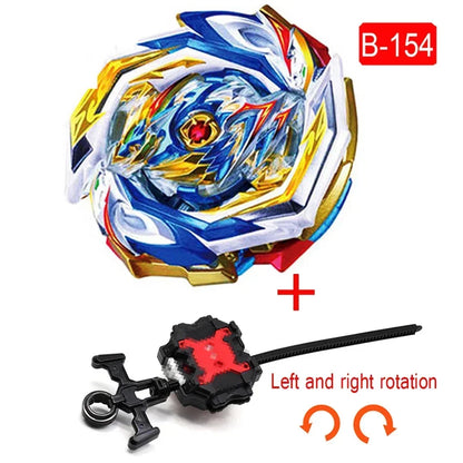 -Bayblade Launchers Beyblade Burst GT Toys Arena Toupie Launchers Beyblade Metal Burst Avec God Spinning Top Bey Blade Blade Toy