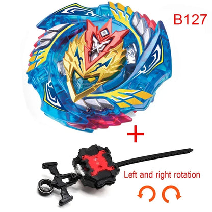 -Bayblade Launchers Beyblade Burst GT Toys Arena Toupie Launchers Beyblade Metal Burst Avec God Spinning Top Bey Blade Blade Toy