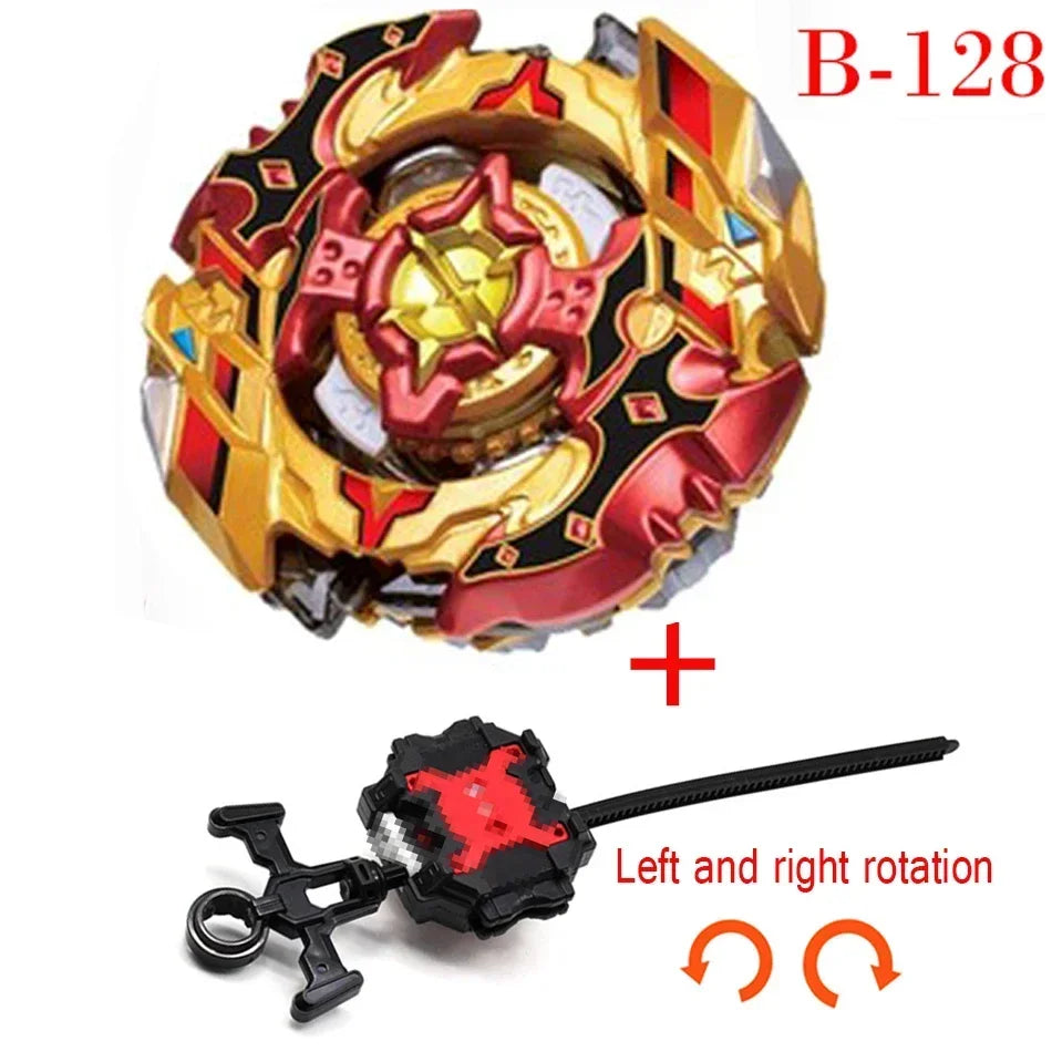 -Bayblade Launchers Beyblade Burst GT Toys Arena Toupie Launchers Beyblade Metal Burst Avec God Spinning Top Bey Blade Blade Toy