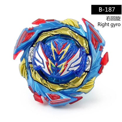 2025 New Beyblade Burst Gyro B206 B187 B175  Bulk Blade Blades Metal Fusion Bayblade High Performance Battling Top Toys