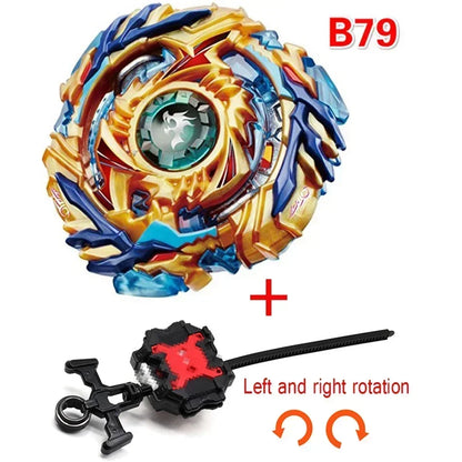 *Bayblade Launchers Beyblade Burst GT Toys Arena Toupie Launchers Beyblade Metal Burst Avec God Spinning Top Bey Blade Blade Toy