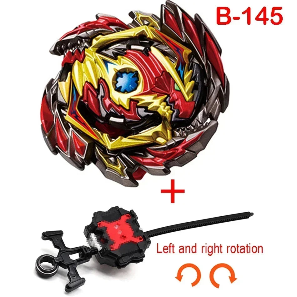 *Bayblade Launchers Beyblade Burst GT Toys Arena Toupie Launchers Beyblade Metal Burst Avec God Spinning Top Bey Blade Blade Toy