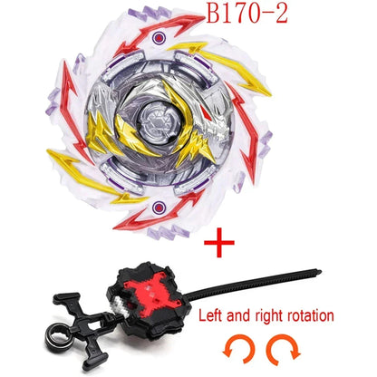 *Bayblade Launchers Beyblade Burst GT Toys Arena Toupie Launchers Beyblade Metal Burst Avec God Spinning Top Bey Blade Blade Toy