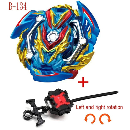 -Bayblade Launchers Beyblade Burst GT Toys Arena Toupie Launchers Beyblade Metal Burst Avec God Spinning Top Bey Blade Blade Toy