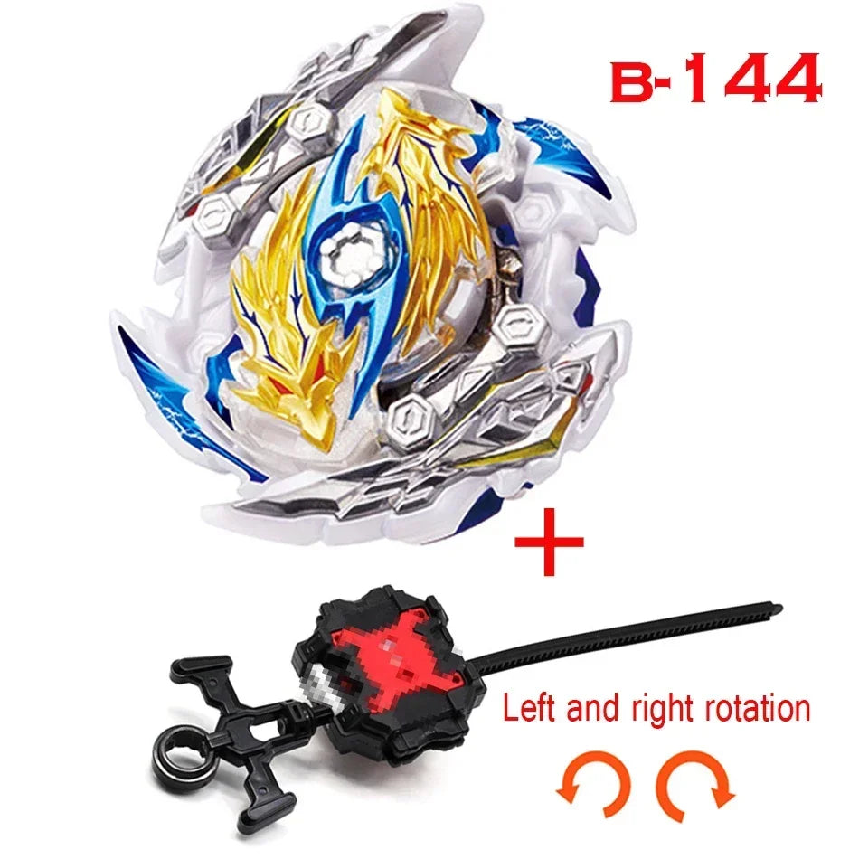 *Bayblade Launchers Beyblade Burst GT Toys Arena Toupie Launchers Beyblade Metal Burst Avec God Spinning Top Bey Blade Blade Toy