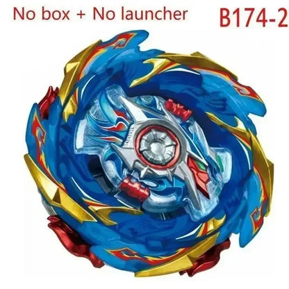 2025 New Beyblade Burst Gyro B206 B187 B175  Bulk Blade Blades Metal Fusion Bayblade High Performance Battling Top Toys