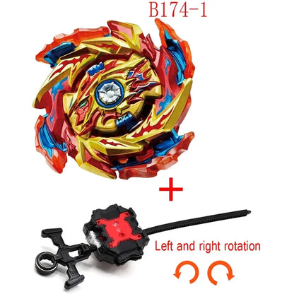 *Bayblade Launchers Beyblade Burst GT Toys Arena Toupie Launchers Beyblade Metal Burst Avec God Spinning Top Bey Blade Blade Toy