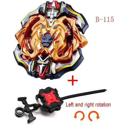 *Bayblade Launchers Beyblade Burst GT Toys Arena Toupie Launchers Beyblade Metal Burst Avec God Spinning Top Bey Blade Blade Toy