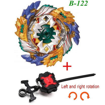 *Bayblade Launchers Beyblade Burst GT Toys Arena Toupie Launchers Beyblade Metal Burst Avec God Spinning Top Bey Blade Blade Toy
