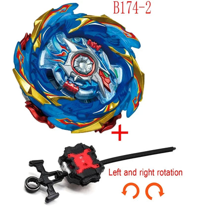 -Bayblade Launchers Beyblade Burst GT Toys Arena Toupie Launchers Beyblade Metal Burst Avec God Spinning Top Bey Blade Blade Toy