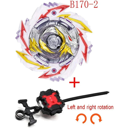 *Bayblade Launchers Beyblade Burst GT Toys Arena Toupie Launchers Beyblade Metal Burst Avec God Spinning Top Bey Blade Blade Toy
