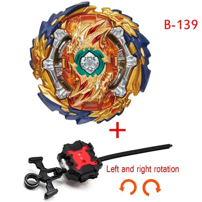 *Bayblade Launchers Beyblade Burst GT Toys Arena Toupie Launchers Beyblade Metal Burst Avec God Spinning Top Bey Blade Blade Toy