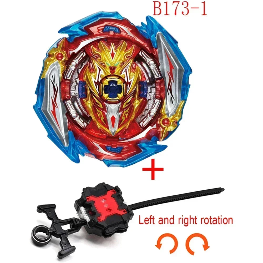 *Bayblade Launchers Beyblade Burst GT Toys Arena Toupie Launchers Beyblade Metal Burst Avec God Spinning Top Bey Blade Blade Toy