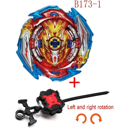 *Bayblade Launchers Beyblade Burst GT Toys Arena Toupie Launchers Beyblade Metal Burst Avec God Spinning Top Bey Blade Blade Toy