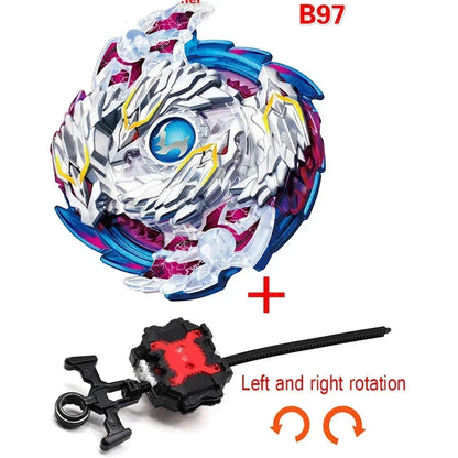 *Bayblade Launchers Beyblade Burst GT Toys Arena Toupie Launchers Beyblade Metal Burst Avec God Spinning Top Bey Blade Blade Toy