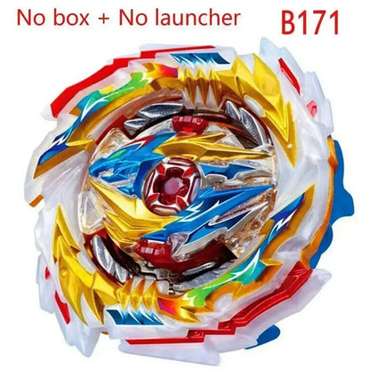 2024 New Beyblade Burst Gyro B206 B187 B175  Bulk Blade Blades Metal Fusion Bayblade High Performance Battling Top Toys