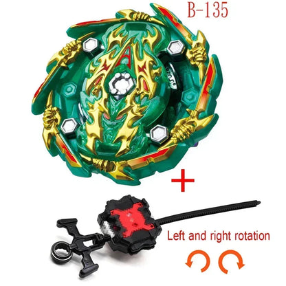 -Bayblade Launchers Beyblade Burst GT Toys Arena Toupie Launchers Beyblade Metal Burst Avec God Spinning Top Bey Blade Blade Toy