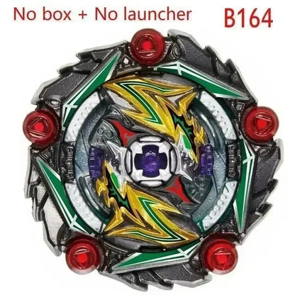 2024 New Beyblade Burst Gyro B206 B187 B175  Bulk Blade Blades Metal Fusion Bayblade High Performance Battling Top Toys