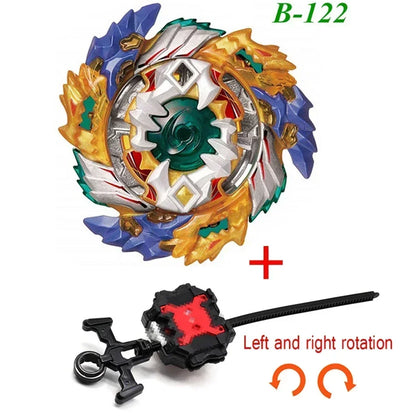 *Bayblade Launchers Beyblade Burst GT Toys Arena Toupie Launchers Beyblade Metal Burst Avec God Spinning Top Bey Blade Blade Toy