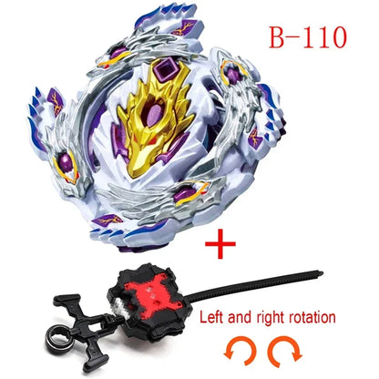 -Bayblade Launchers Beyblade Burst GT Toys Arena Toupie Launchers Beyblade Metal Burst Avec God Spinning Top Bey Blade Blade Toy