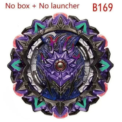 2024 New Beyblade Burst Gyro B206 B187 B175  Bulk Blade Blades Metal Fusion Bayblade High Performance Battling Top Toys