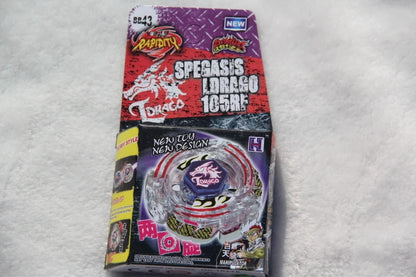 B-X TOUPIE BURST BEYBLADE SPINNING TOP 6Pcs=5 pcs +1 pcs Launcher Flame Sagittario C145S Metal Fusion 4D BB-35
