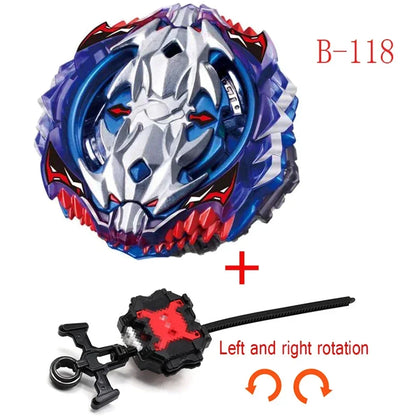 -Bayblade Launchers Beyblade Burst GT Toys Arena Toupie Launchers Beyblade Metal Burst Avec God Spinning Top Bey Blade Blade Toy