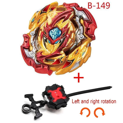 *Bayblade Launchers Beyblade Burst GT Toys Arena Toupie Launchers Beyblade Metal Burst Avec God Spinning Top Bey Blade Blade Toy