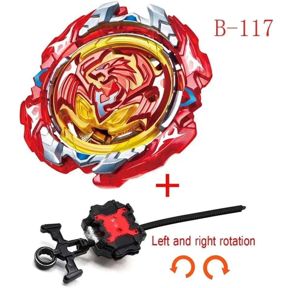 -Bayblade Launchers Beyblade Burst GT Toys Arena Toupie Launchers Beyblade Metal Burst Avec God Spinning Top Bey Blade Blade Toy