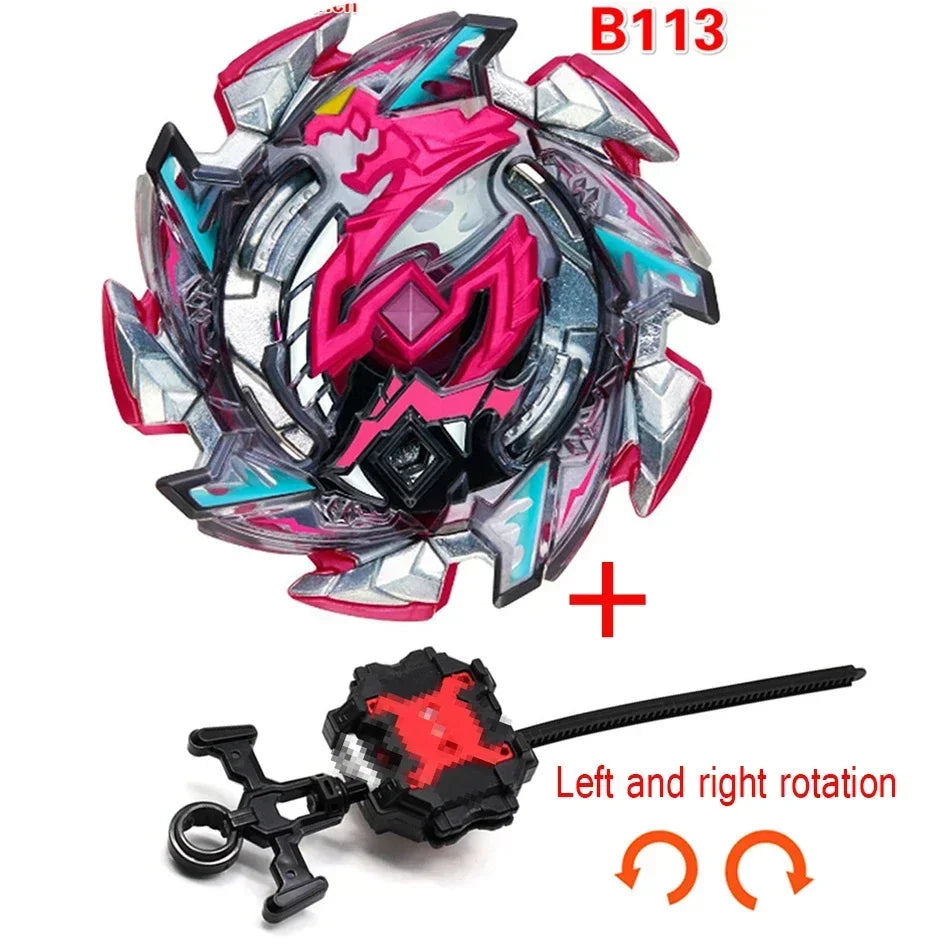 -Bayblade Launchers Beyblade Burst GT Toys Arena Toupie Launchers Beyblade Metal Burst Avec God Spinning Top Bey Blade Blade Toy
