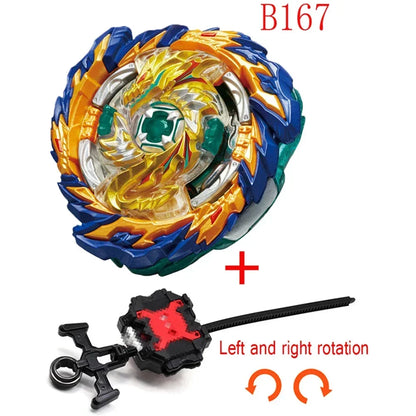 *Bayblade Launchers Beyblade Burst GT Toys Arena Toupie Launchers Beyblade Metal Burst Avec God Spinning Top Bey Blade Blade Toy