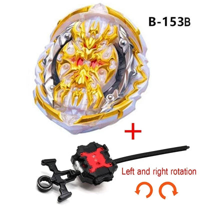 *Bayblade Launchers Beyblade Burst GT Toys Arena Toupie Launchers Beyblade Metal Burst Avec God Spinning Top Bey Blade Blade Toy