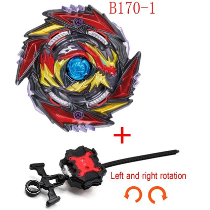 -Bayblade Launchers Beyblade Burst GT Toys Arena Toupie Launchers Beyblade Metal Burst Avec God Spinning Top Bey Blade Blade Toy