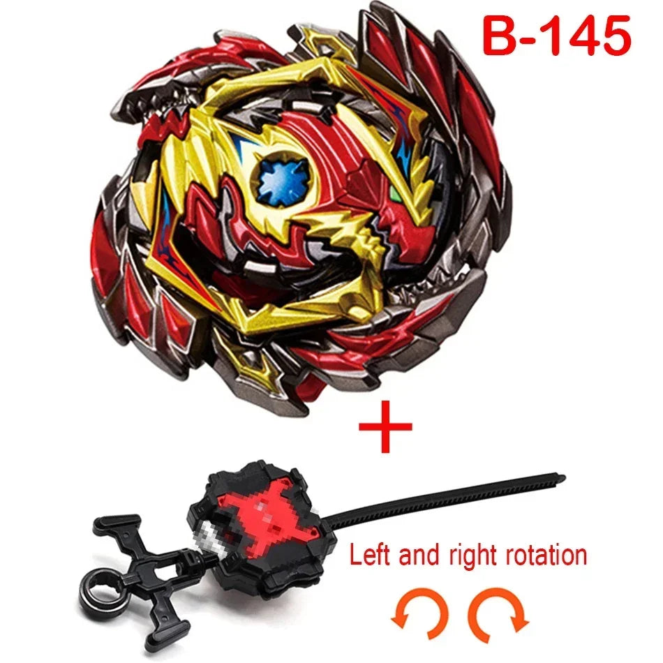-Bayblade Launchers Beyblade Burst GT Toys Arena Toupie Launchers Beyblade Metal Burst Avec God Spinning Top Bey Blade Blade Toy