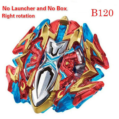 2024 New Beyblade Burst Gyro Bulk B-34 B-121 Blade Blades Metal Fusion Bayblade High Performance Battling Top Toys