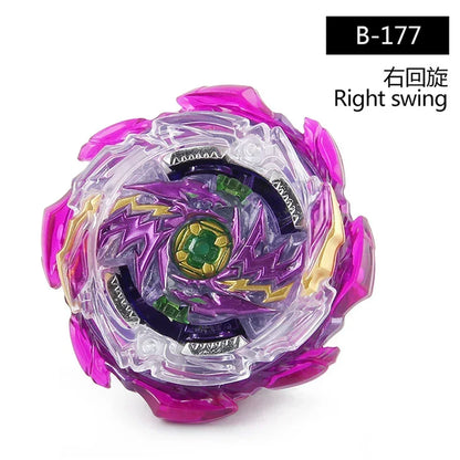 2024 New Beyblade Burst Gyro B206 B187 B175  Bulk Blade Blades Metal Fusion Bayblade High Performance Battling Top Toys