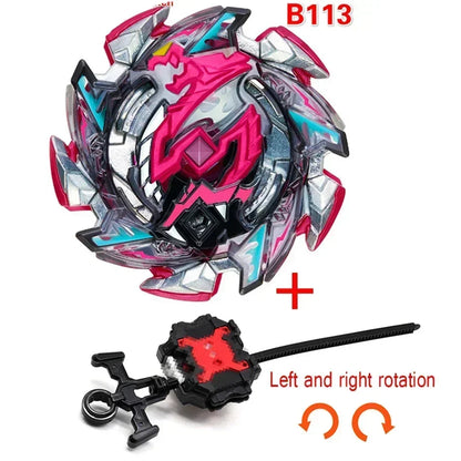 *Bayblade Launchers Beyblade Burst GT Toys Arena Toupie Launchers Beyblade Metal Burst Avec God Spinning Top Bey Blade Blade Toy