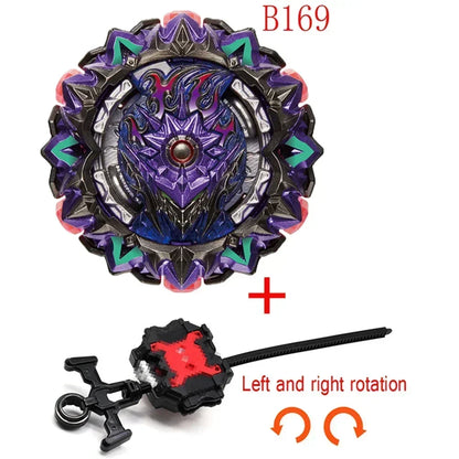 -Bayblade Launchers Beyblade Burst GT Toys Arena Toupie Launchers Beyblade Metal Burst Avec God Spinning Top Bey Blade Blade Toy