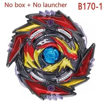 2025 New Beyblade Burst Gyro B206 B187 B175  Bulk Blade Blades Metal Fusion Bayblade High Performance Battling Top Toys