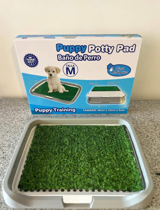 🌿🐾 Tapete de Limpieza para Perros Pequeños 🐾🌿